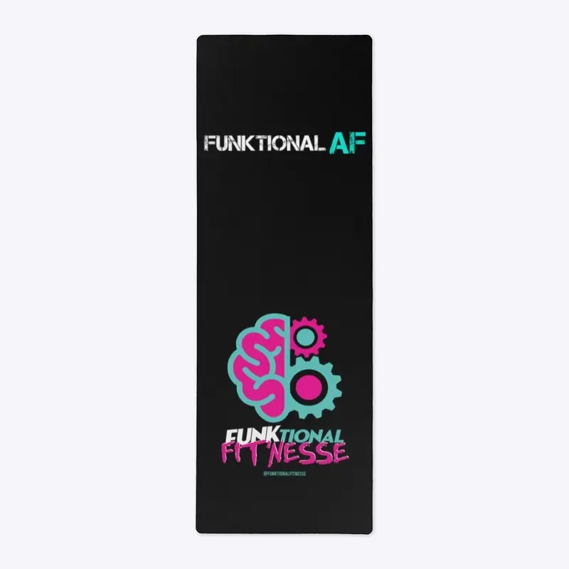 Funktional Af Yoga Mat 